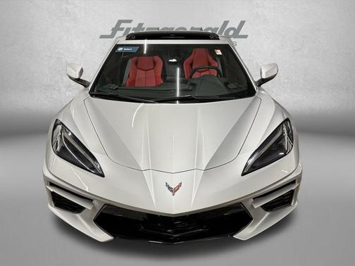 2020 Chevrolet Corvette Stingray w/1LT