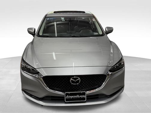 2018 Mazda Mazda6 Grand Touring
