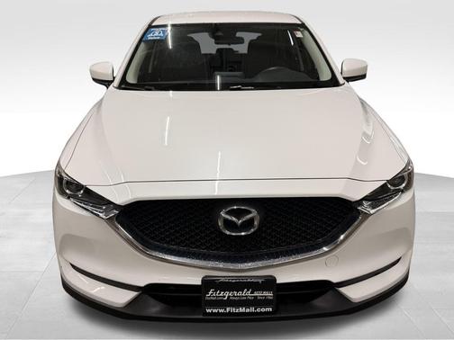 2017 Mazda CX-5 Sport