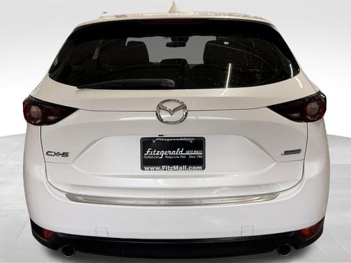 2017 Mazda CX-5 Sport