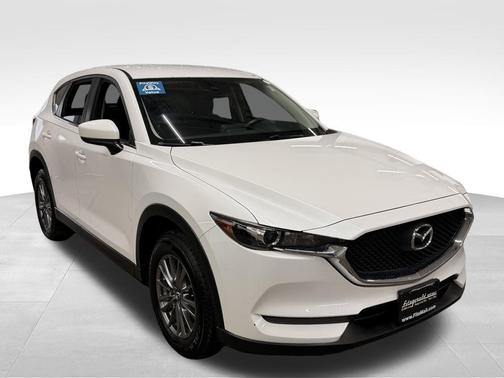 2017 Mazda CX-5 Sport