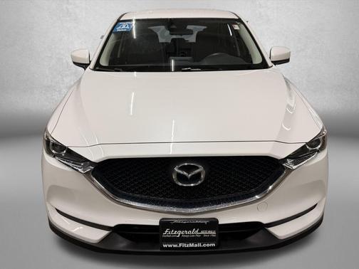 2017 Mazda CX-5 Sport