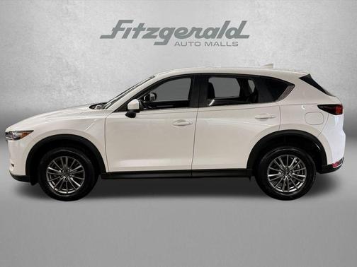 2017 Mazda CX-5 Sport