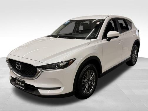 2017 Mazda CX-5 Sport