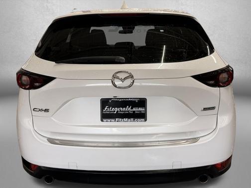 2017 Mazda CX-5 Sport