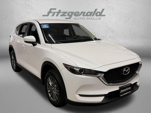 2017 Mazda CX-5 Sport