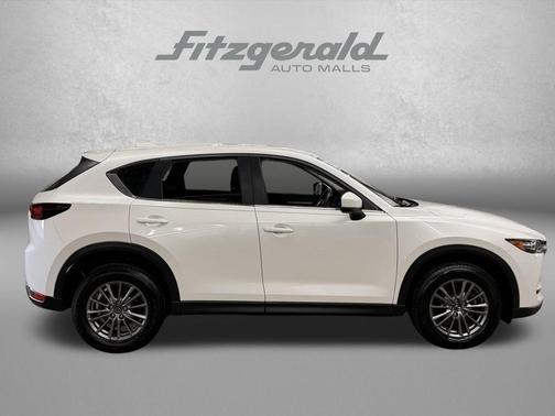 2017 Mazda CX-5 Sport