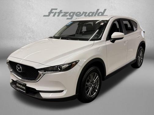 2017 Mazda CX-5 Sport