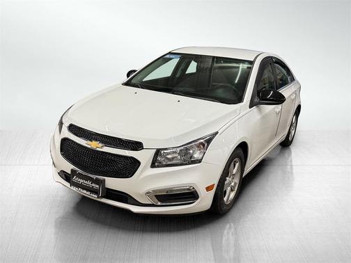 2015 Chevrolet Cruze 1LT