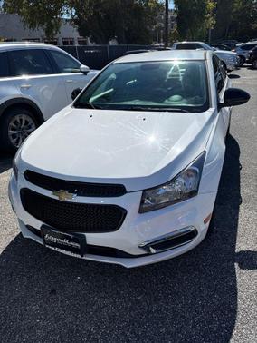 2015 Chevrolet Cruze 1LT