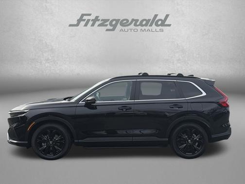 2024 Honda CR-V Hybrid Sport Touring AWD