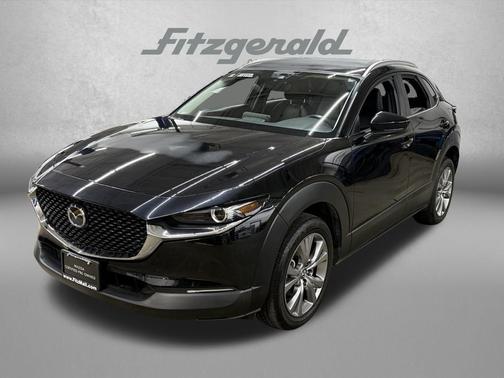 2023 Mazda CX-30 2.5 S Select Package