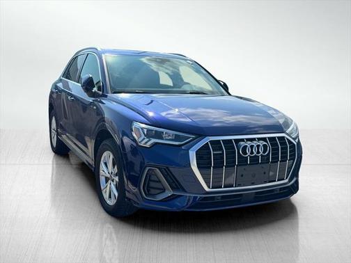 2023 Audi Q3 Premium 45 TFSI S line quattro Tiptronic