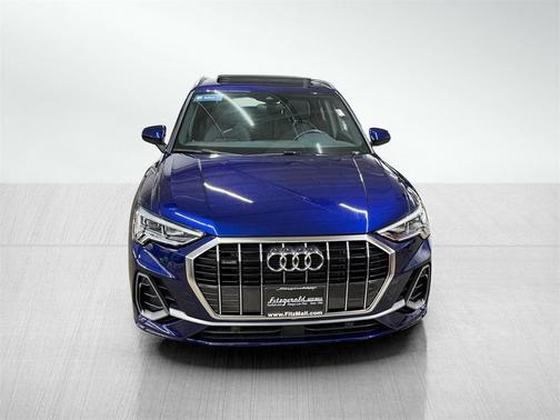 2023 Audi Q3 Premium 45 TFSI S line quattro Tiptronic