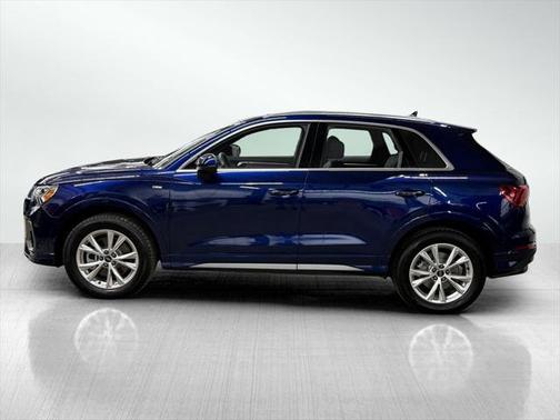 2023 Audi Q3 Premium 45 TFSI S line quattro Tiptronic