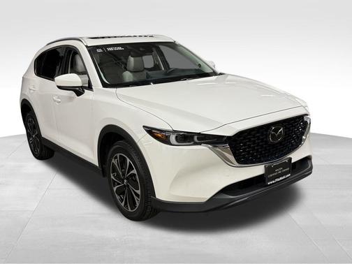 2022 Mazda CX-5 2.5 S Premium