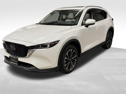 2022 Mazda CX-5 2.5 S Premium
