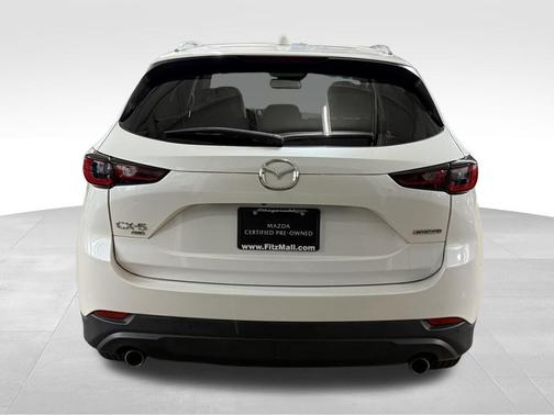 2022 Mazda CX-5 2.5 S Premium