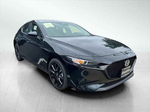 2025 Mazda Mazda3 2.5 S Select Sport