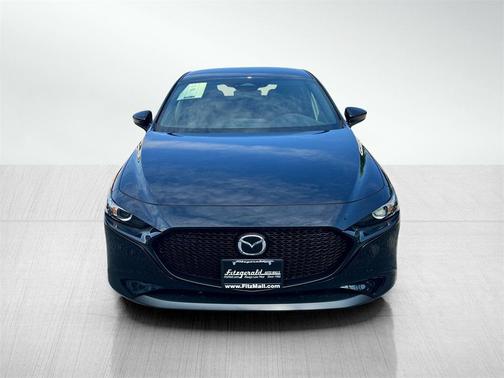 2025 Mazda Mazda3 2.5 S Select Sport