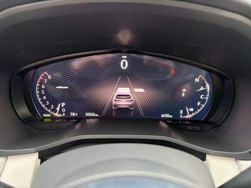 Jet Black Mica 2025 Mazda CX-90 3.3 Turbo S Premium Plus