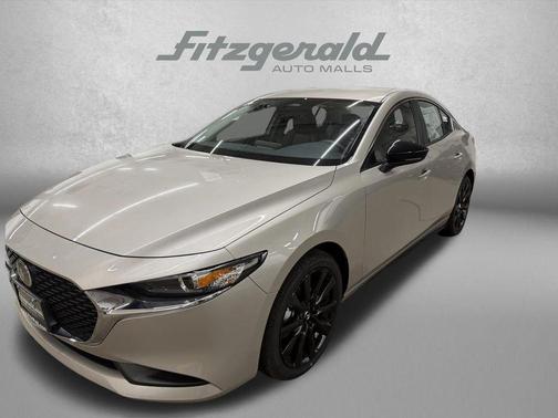 2026 Mazda Mazda3 2.5 S Select Sport