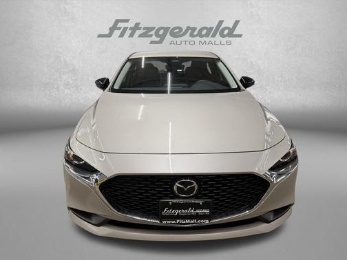 2026 Mazda Mazda3 2.5 S Select Sport