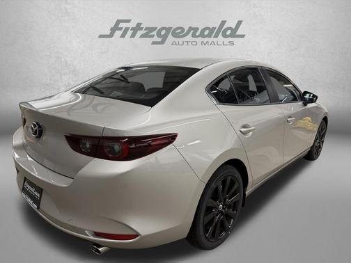 2026 Mazda Mazda3 2.5 S Select Sport