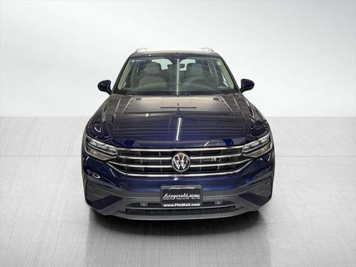 2022 Volkswagen Tiguan 2.0T SE 4MOTION