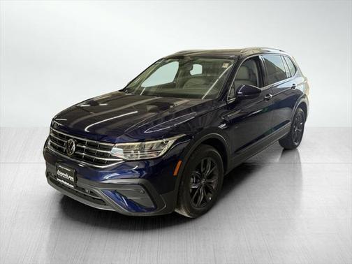 2022 Volkswagen Tiguan 2.0T SE 4MOTION