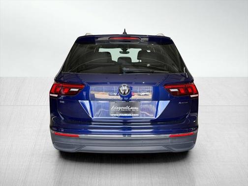 2022 Volkswagen Tiguan 2.0T SE 4MOTION
