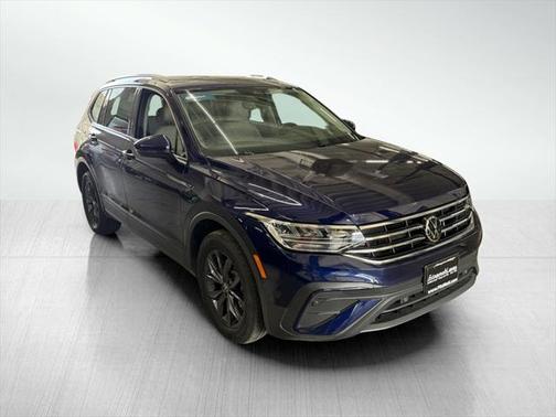 2022 Volkswagen Tiguan 2.0T SE 4MOTION