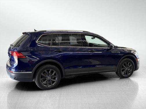 2022 Volkswagen Tiguan 2.0T SE 4MOTION