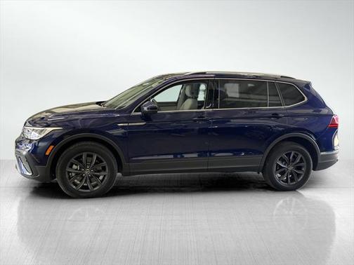 2022 Volkswagen Tiguan 2.0T SE 4MOTION