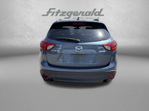 2015 Mazda CX-5 Sport
