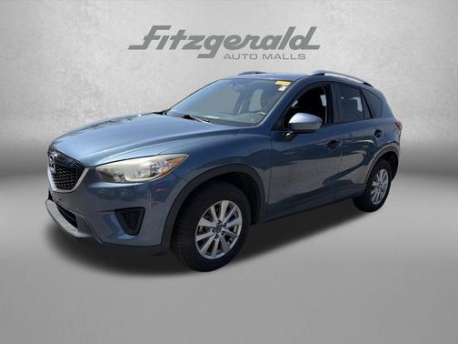 2015 Mazda CX-5 Sport