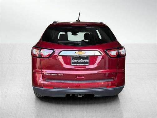 2017 Chevrolet Traverse 2LT
