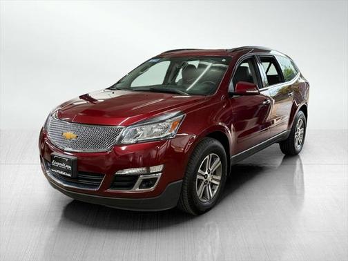 2017 Chevrolet Traverse 2LT