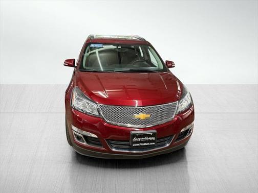 2017 Chevrolet Traverse 2LT