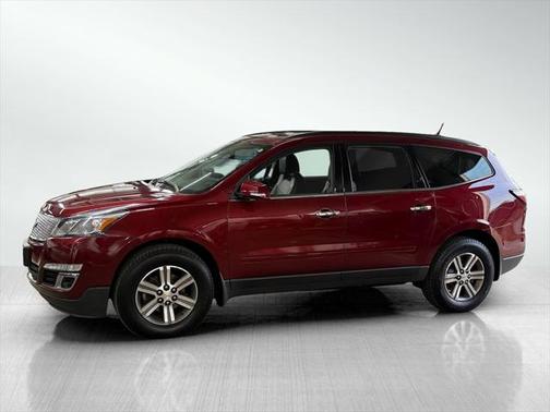 2017 Chevrolet Traverse 2LT