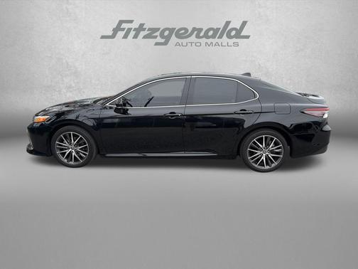 2023 Toyota Camry XLE