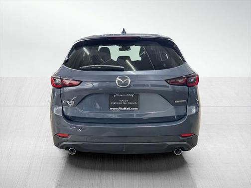 2024 Mazda CX-5 Carbon Edition