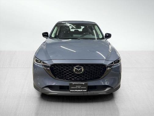 2024 Mazda CX-5 Carbon Edition