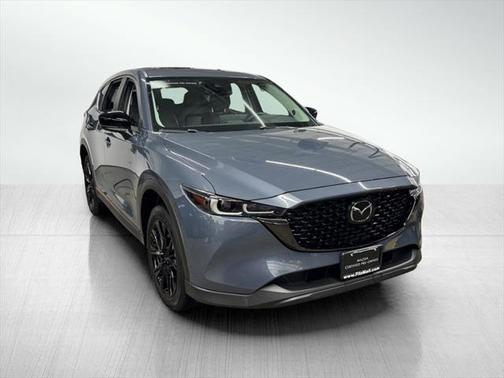 2024 Mazda CX-5 Carbon Edition