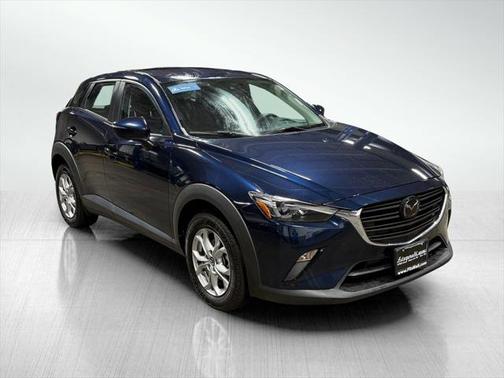 2021 Mazda CX-3 Sport