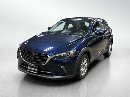 2021 Mazda CX-3 Sport