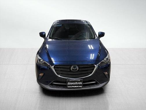 2021 Mazda CX-3 Sport