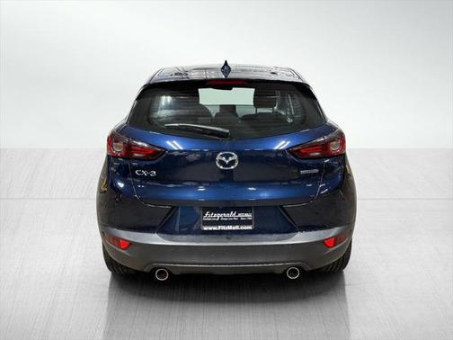 2021 Mazda CX-3 Sport
