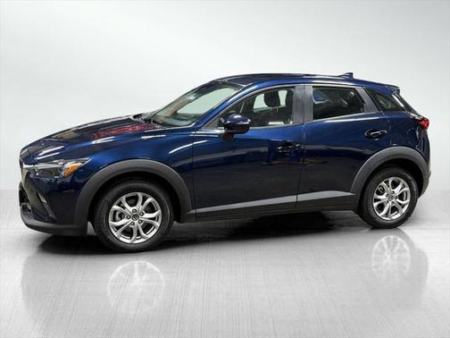 2021 Mazda CX-3 Sport