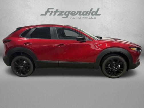 2026 Mazda CX-30 2.5 S Select Sport